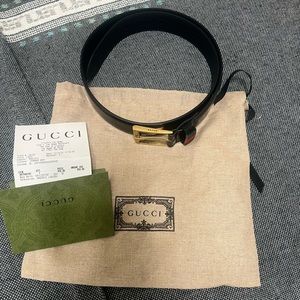 Gucci Belt NWT